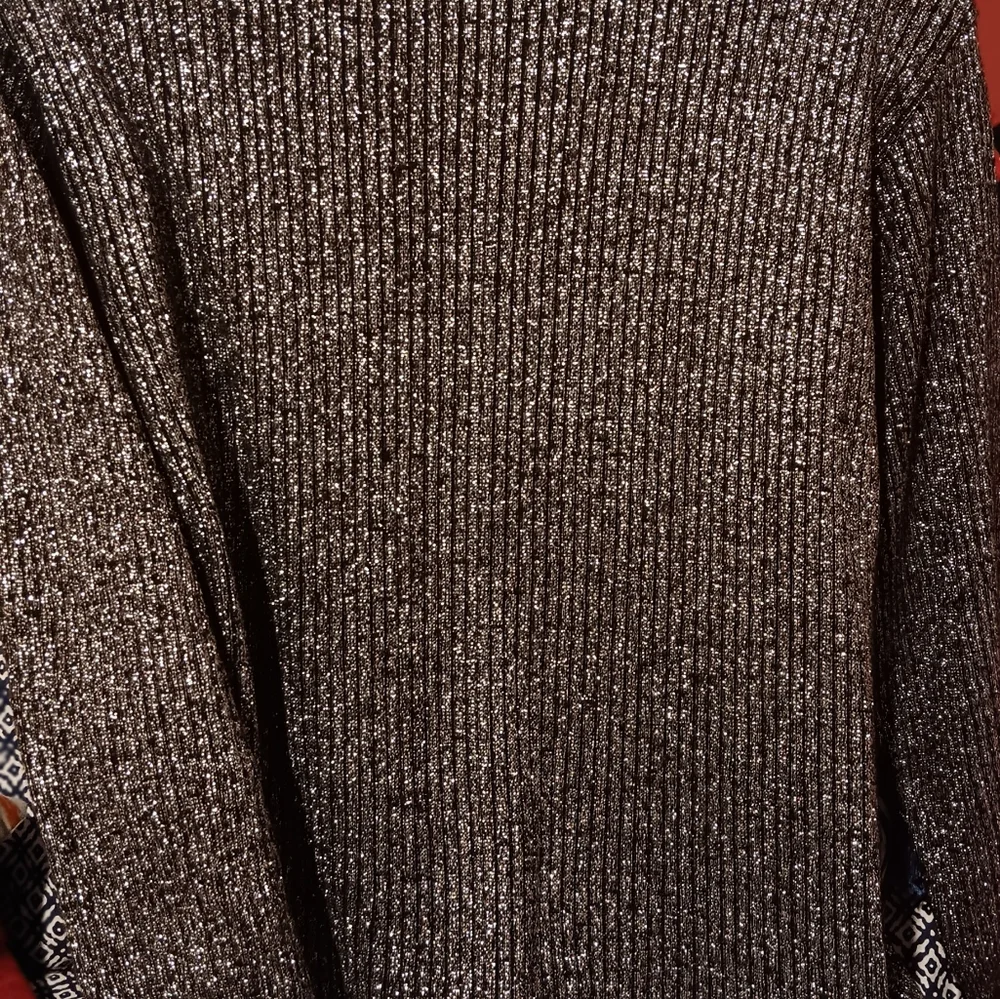 Vintage ladies sweater 3X - Picture 7 of 8